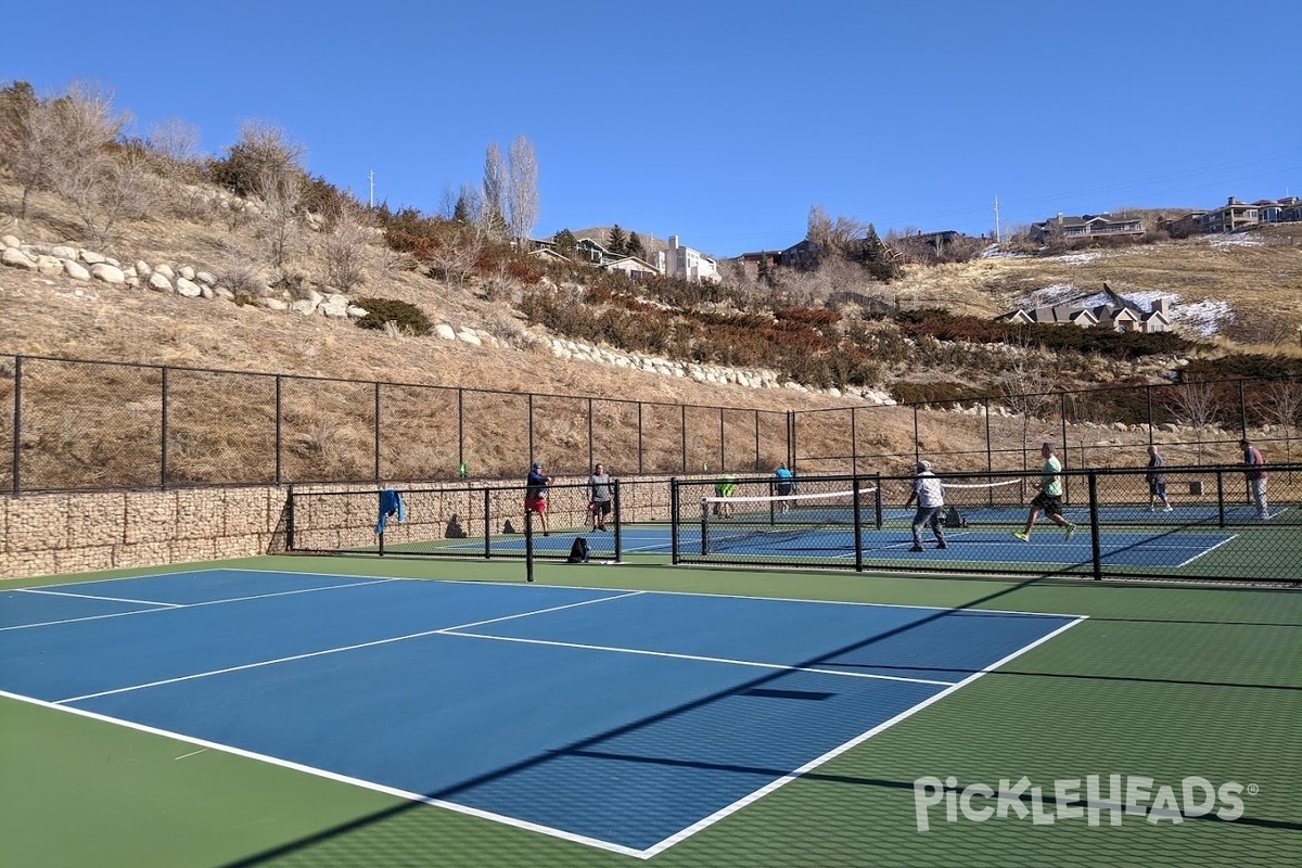 Photo of Pickleball at 11th Ave Park